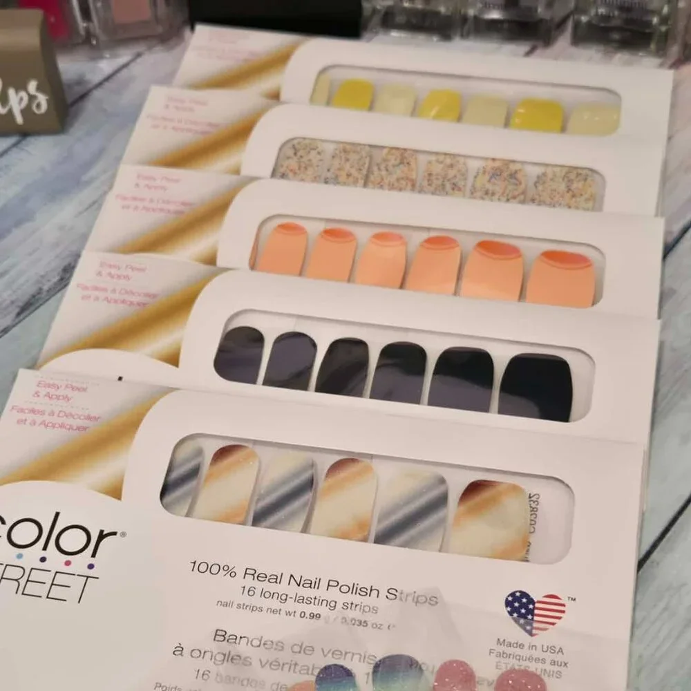 Color Street Press on Nail Design Grab Bag #7